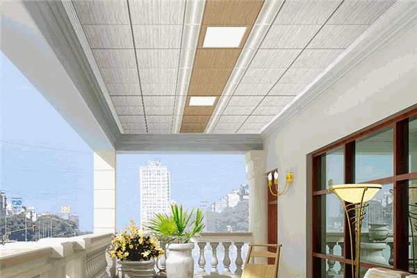 富迪纳集成吊顶